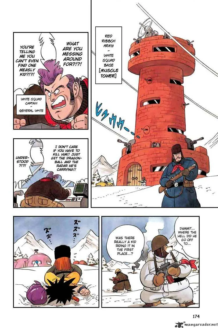 Read Dragon Ball Manga Online