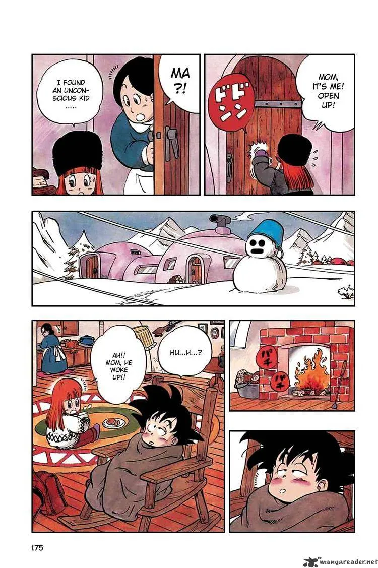 Read Dragon Ball Manga Online