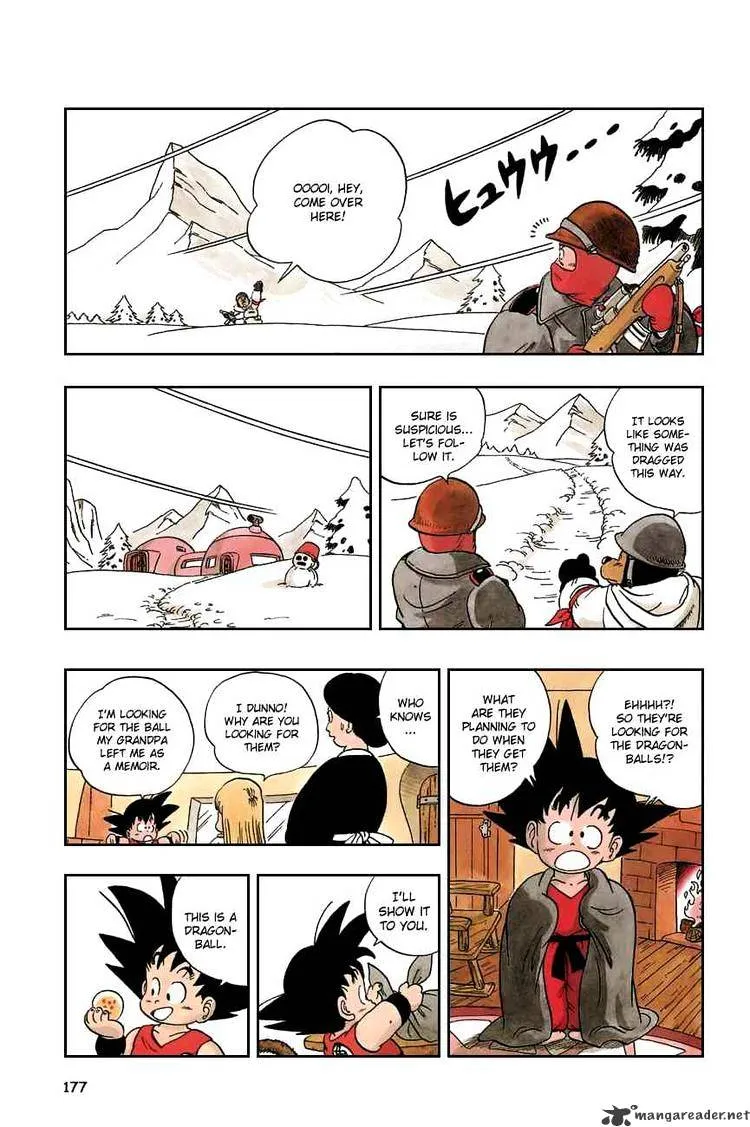 Read Dragon Ball Manga Online