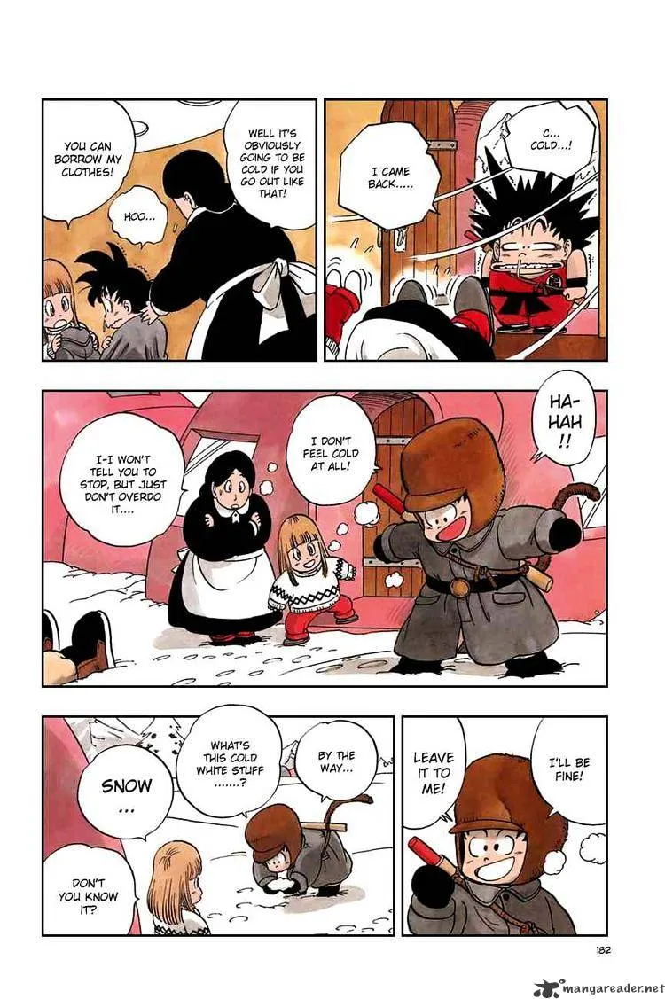 Read Dragon Ball Manga Online
