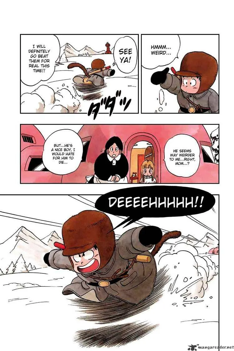 Read Dragon Ball Manga Online