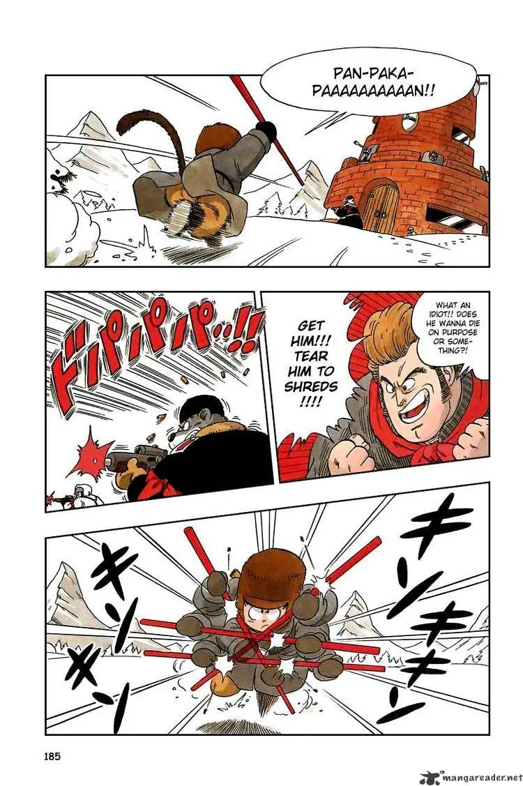 Read Dragon Ball Manga Online