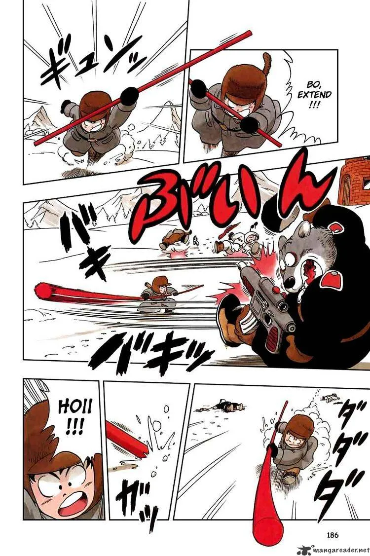 Read Dragon Ball Manga Online