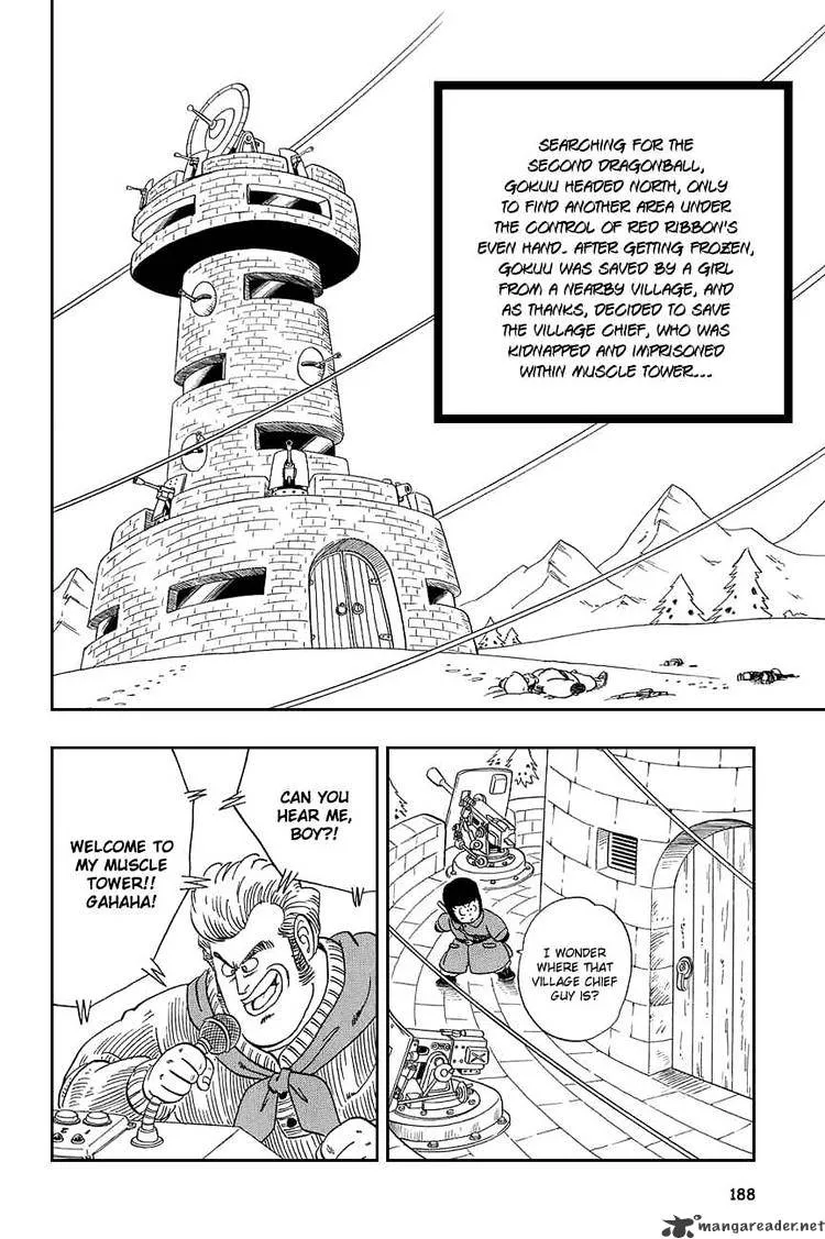 Read Dragon Ball Manga Online
