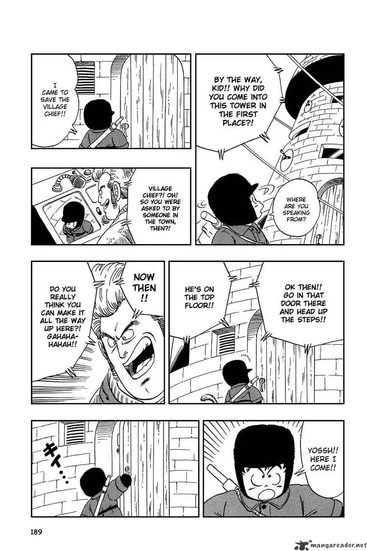 Read Dragon Ball Manga Online