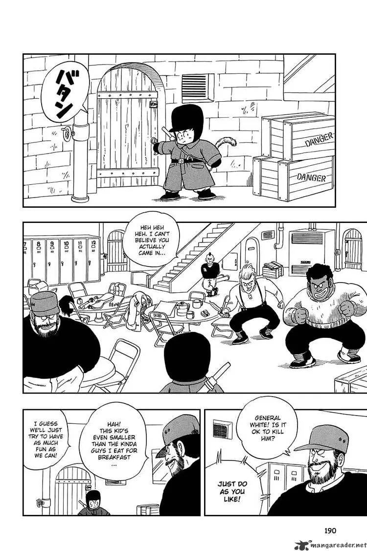 Read Dragon Ball Manga Online