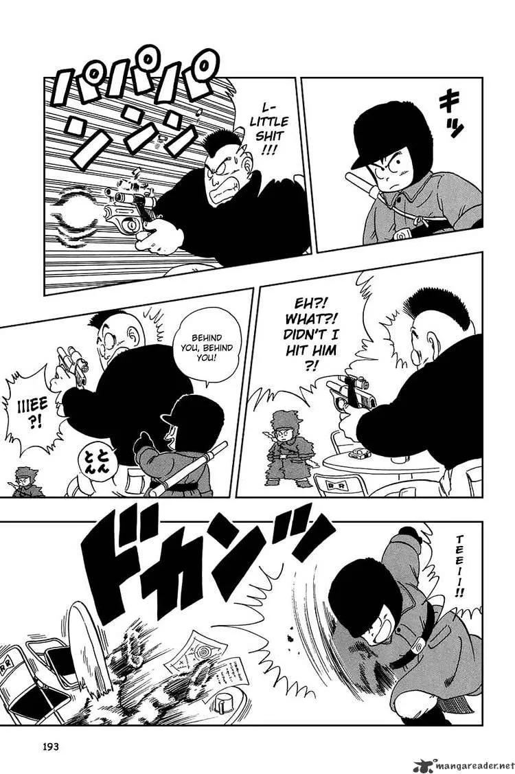 Read Dragon Ball Manga Online