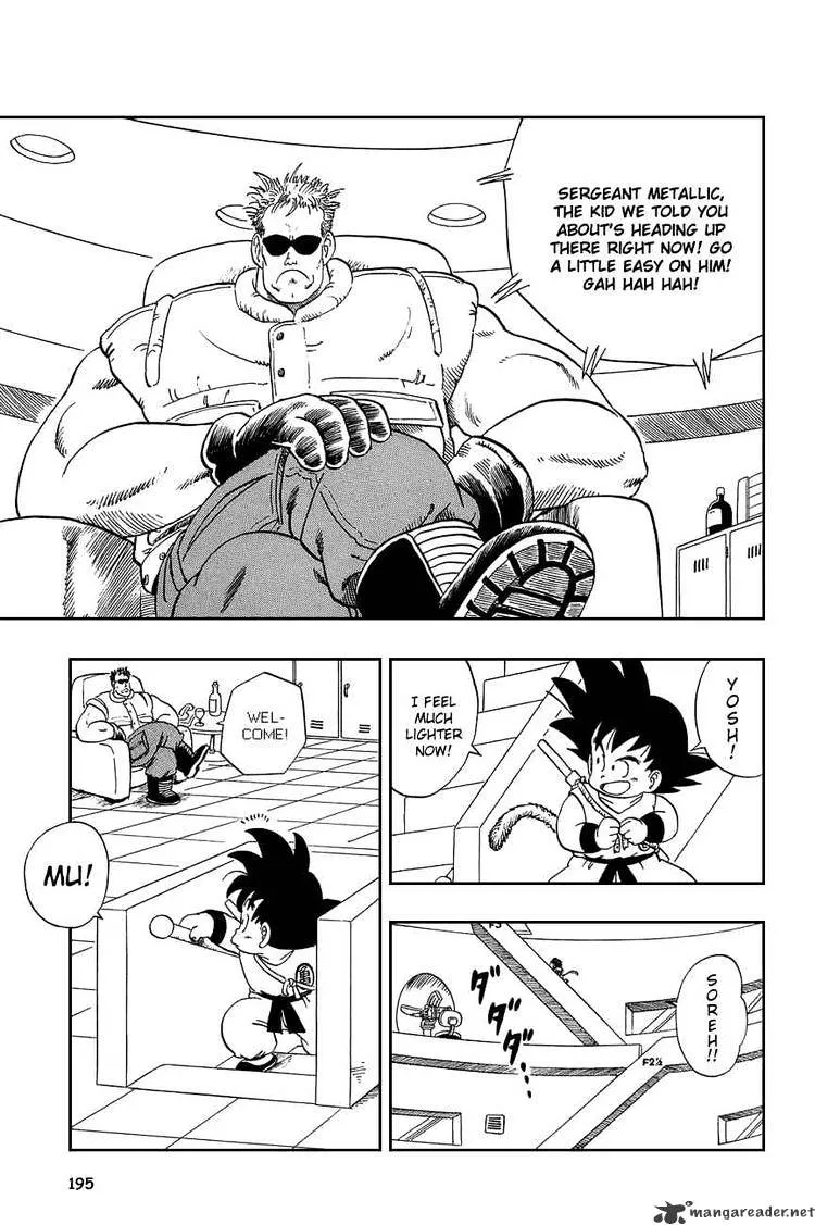 Read Dragon Ball Manga Online