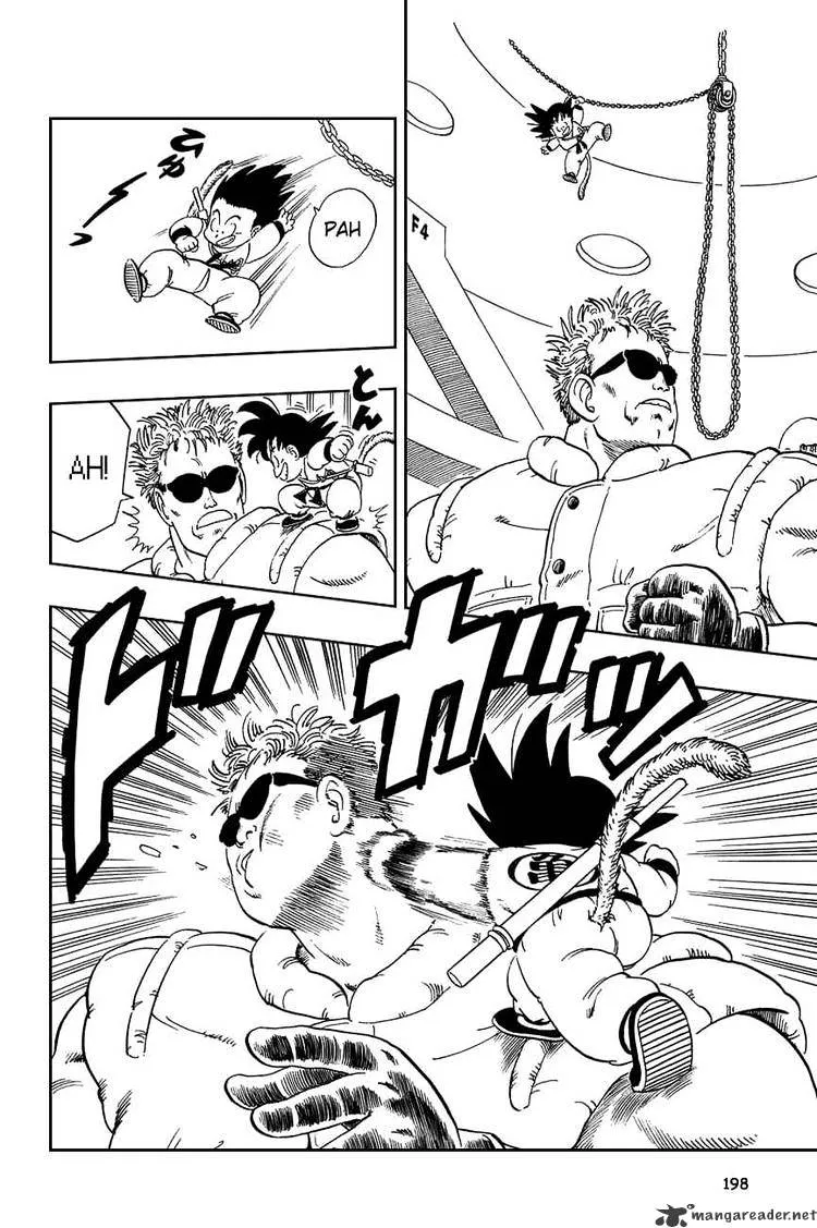 Read Dragon Ball Manga Online