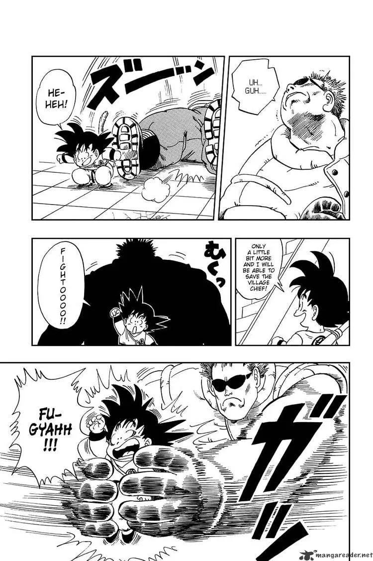 Read Dragon Ball Manga Online
