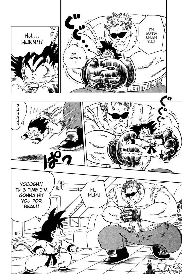 Read Dragon Ball Manga Online