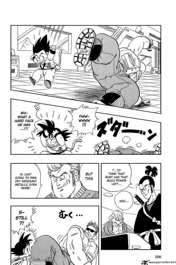 Read Dragon Ball Manga Online