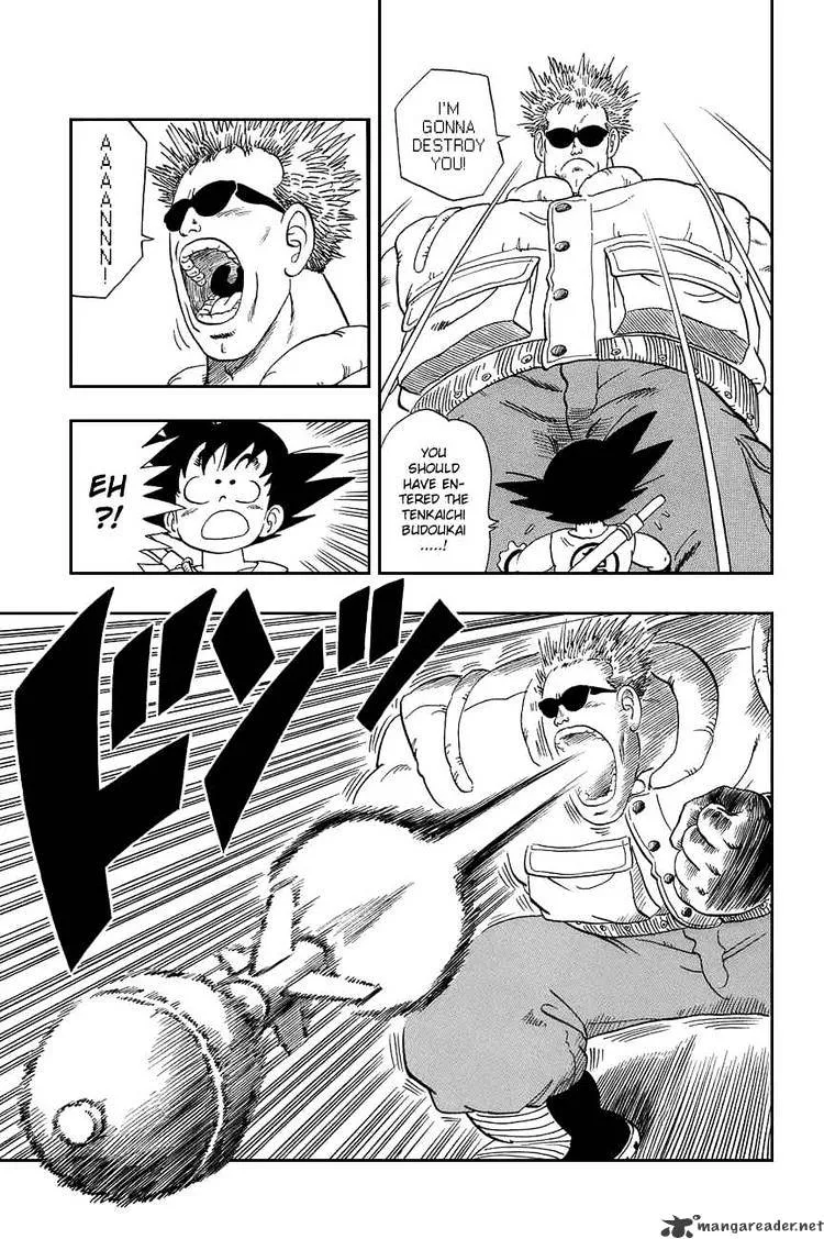Read Dragon Ball Manga Online