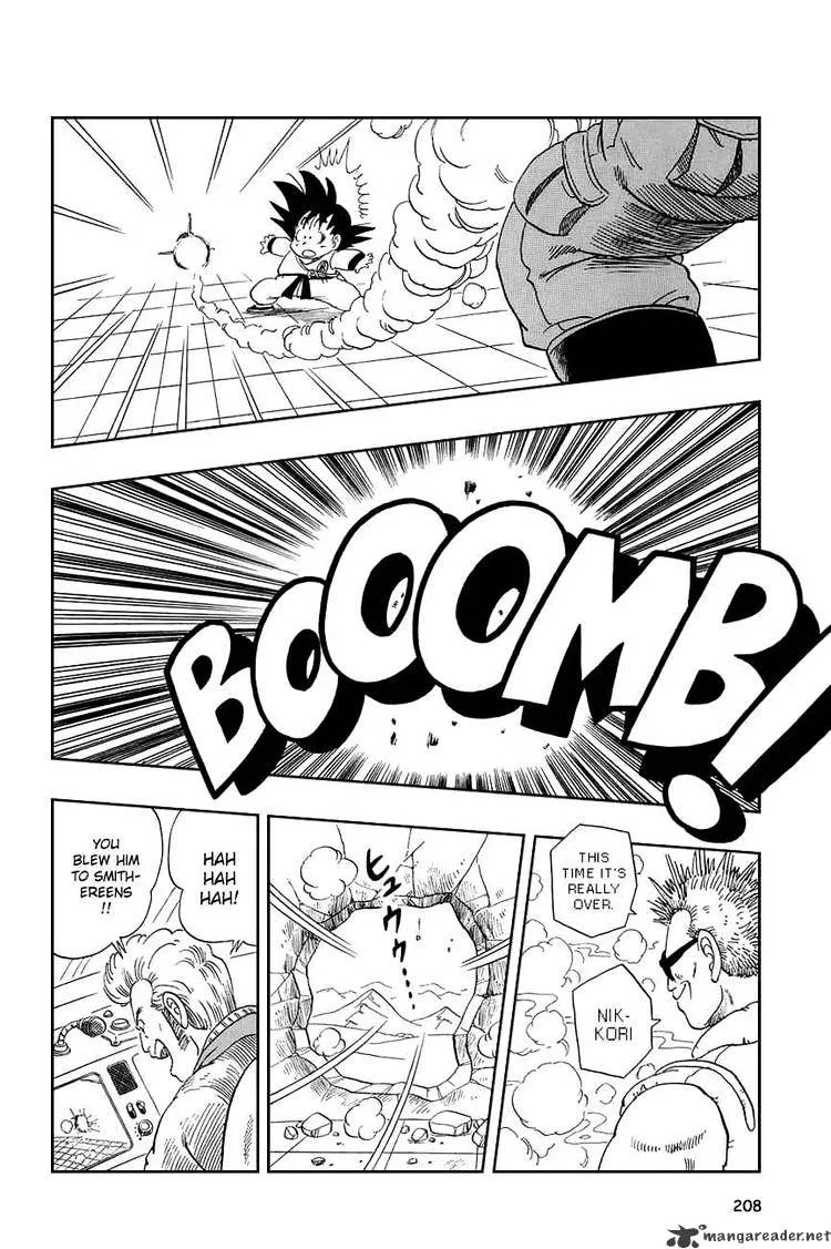 Read Dragon Ball Manga Online