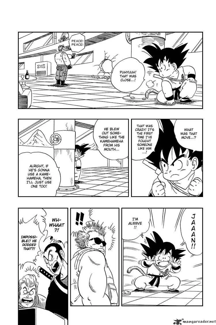 Read Dragon Ball Manga Online