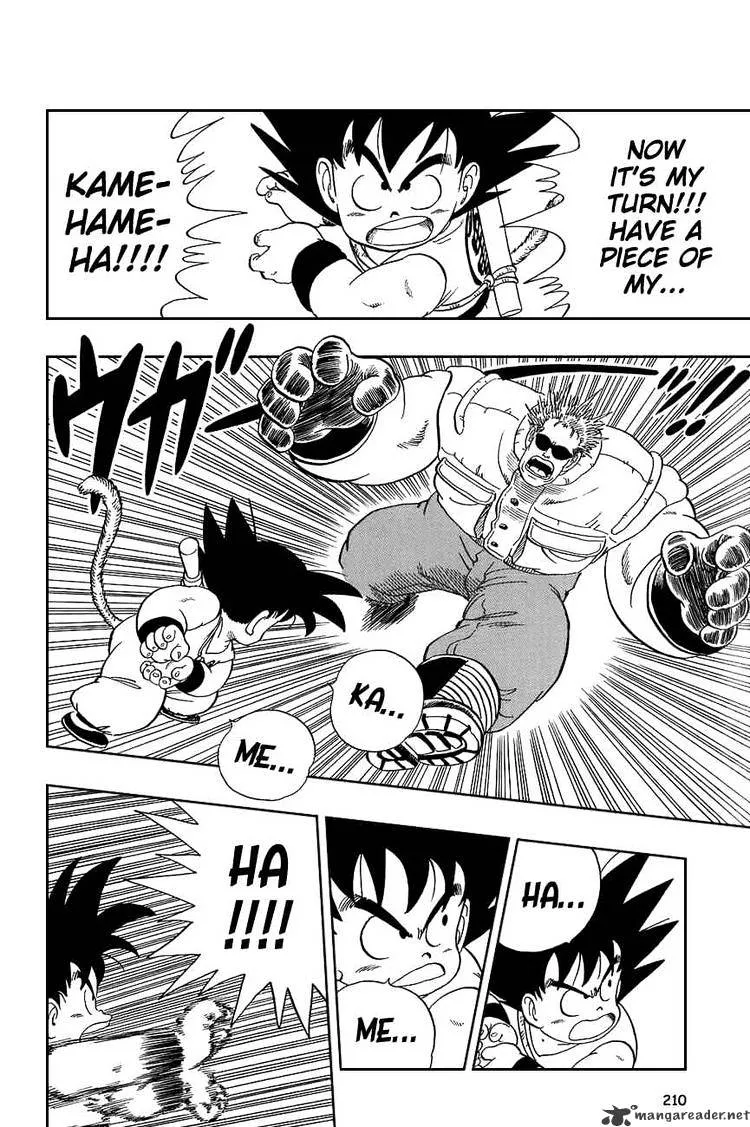 Read Dragon Ball Manga Online