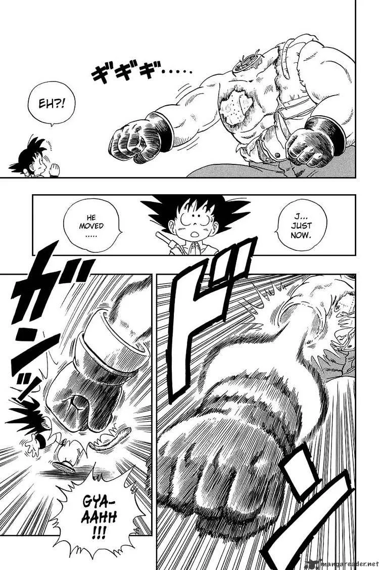 Read Dragon Ball Manga Online