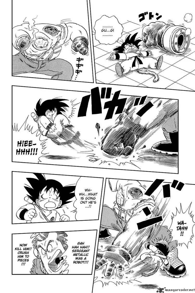 Read Dragon Ball Manga Online