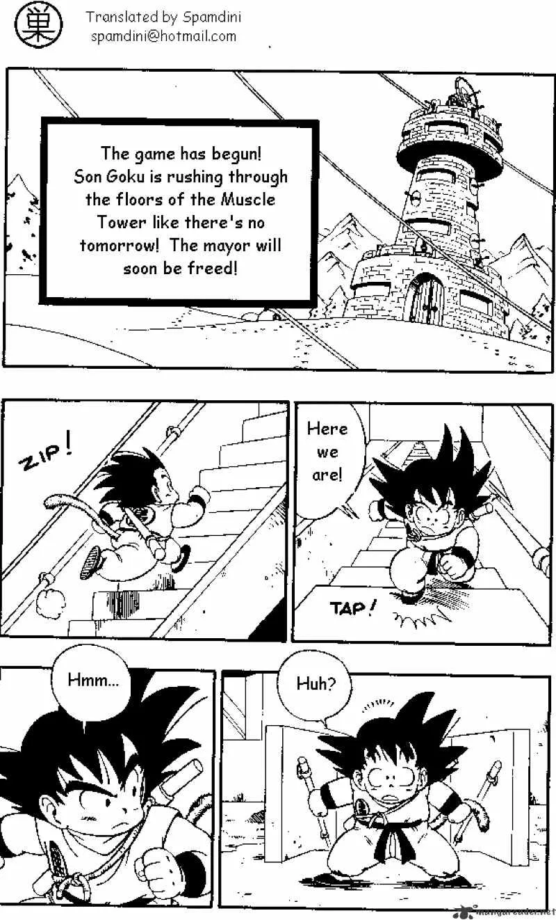 Read Dragon Ball Manga Online