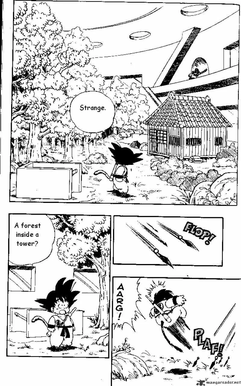 Read Dragon Ball Manga Online