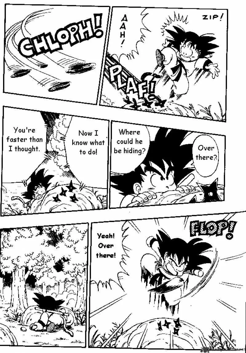 Read Dragon Ball Manga Online