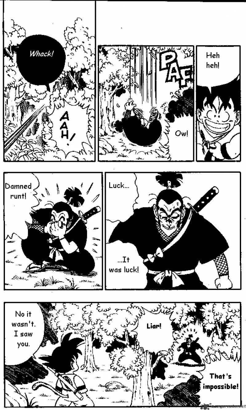 Read Dragon Ball Manga Online