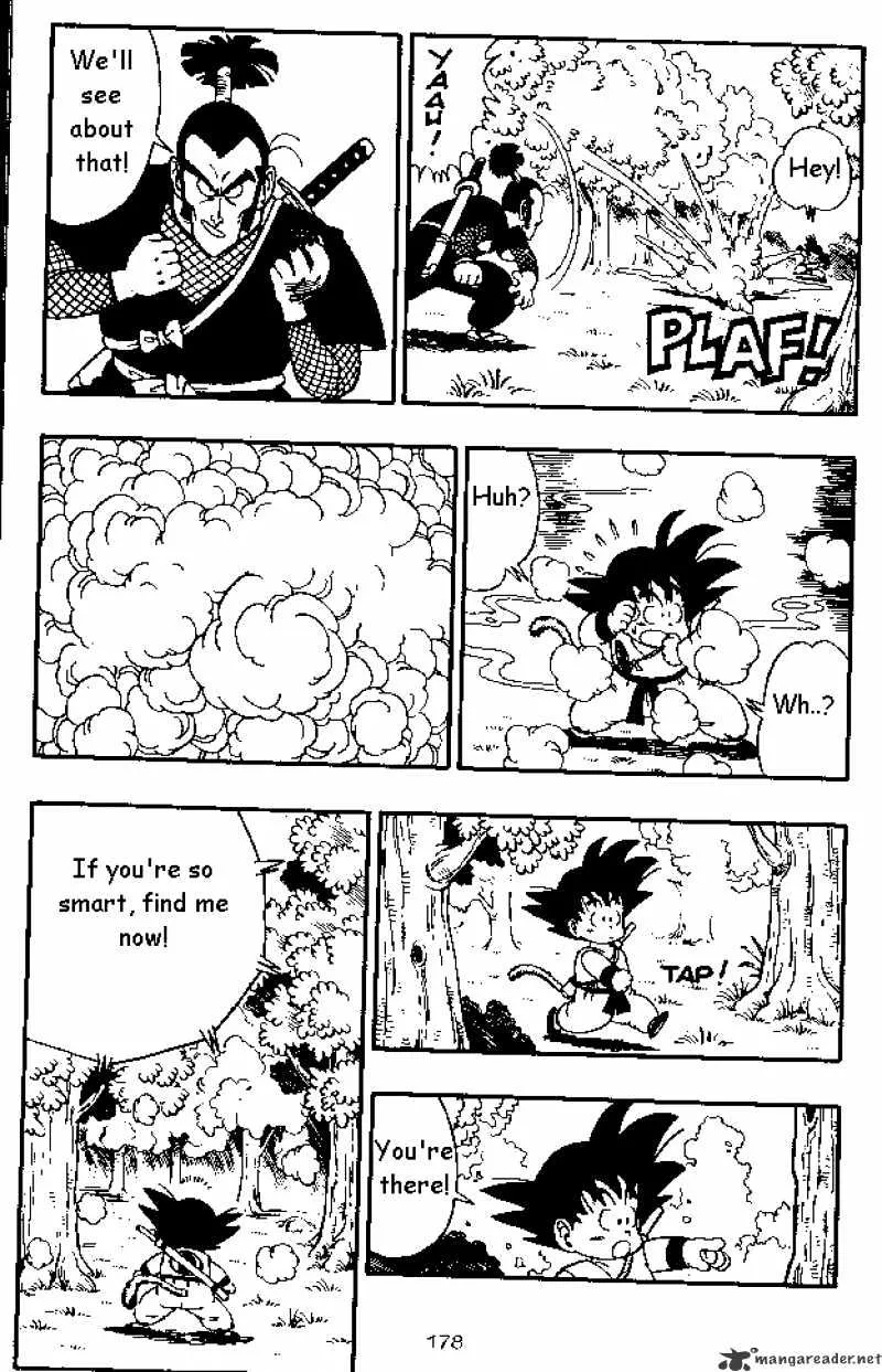 Read Dragon Ball Manga Online