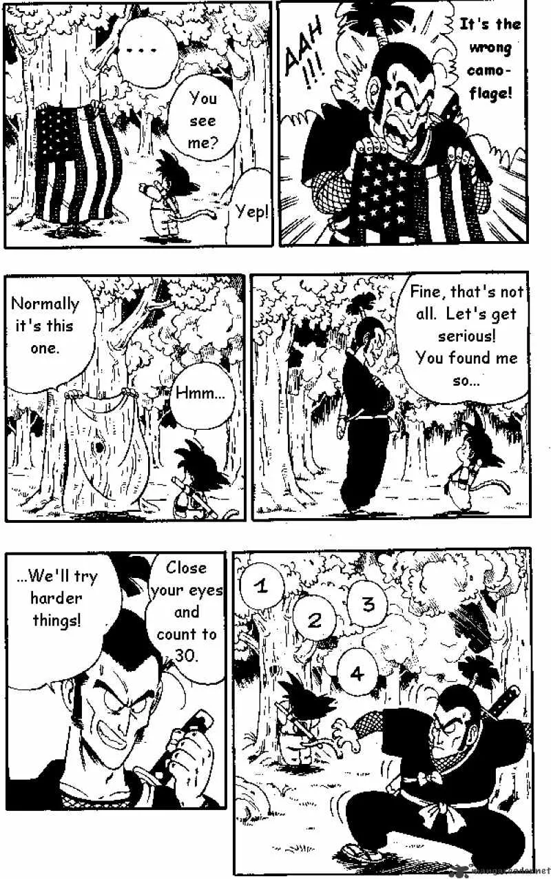 Read Dragon Ball Manga Online