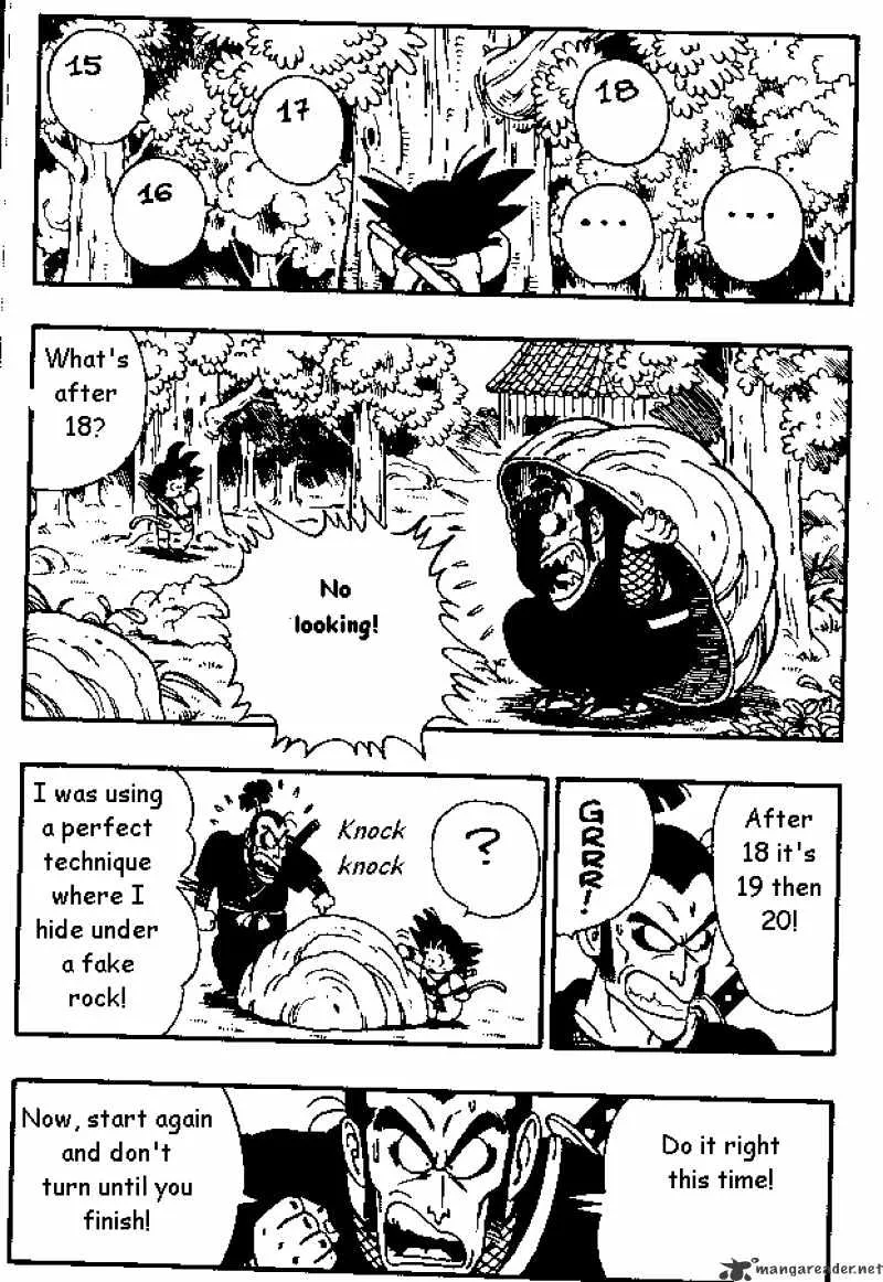 Read Dragon Ball Manga Online