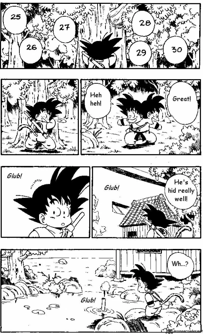 Read Dragon Ball Manga Online
