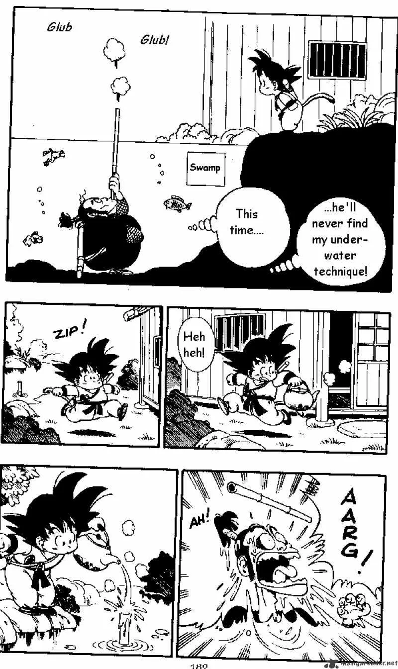 Read Dragon Ball Manga Online