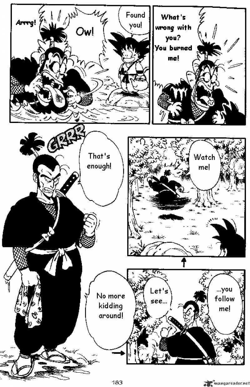Read Dragon Ball Manga Online