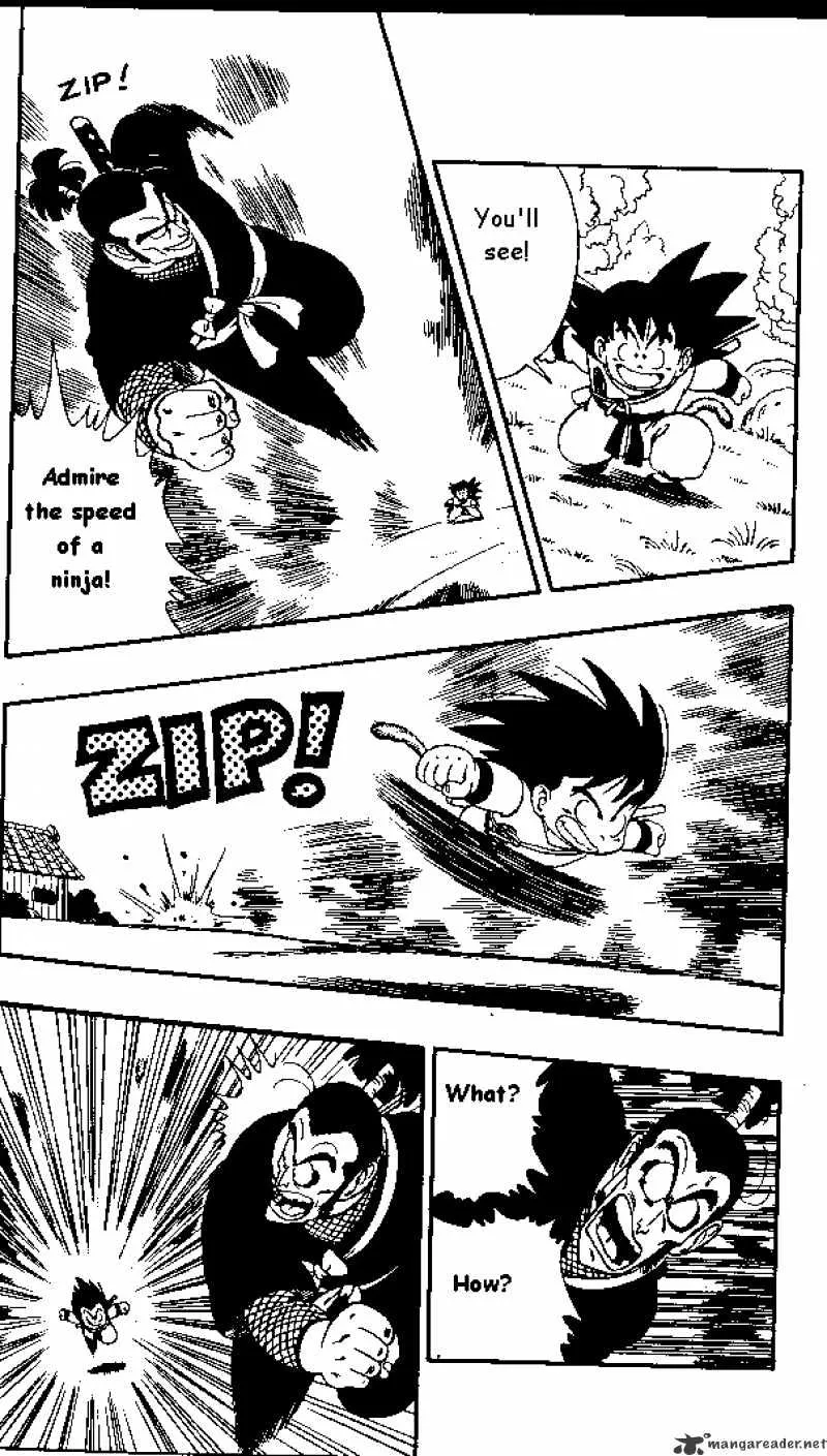 Read Dragon Ball Manga Online