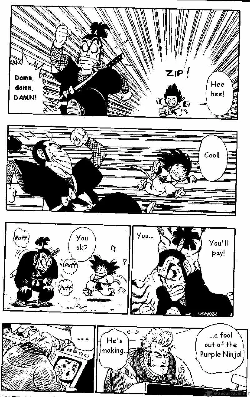 Read Dragon Ball Manga Online