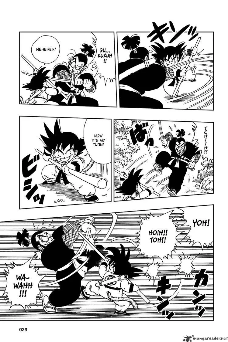Read Dragon Ball Manga Online