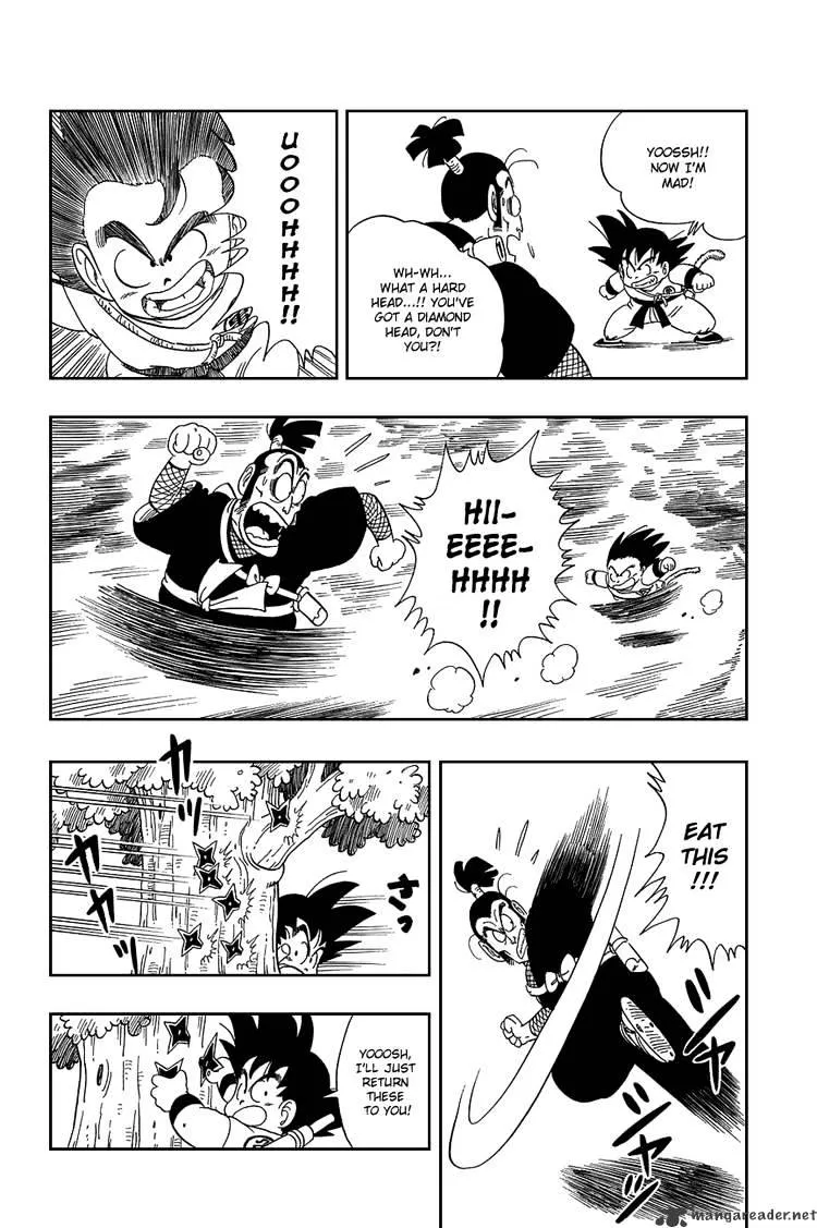 Read Dragon Ball Manga Online