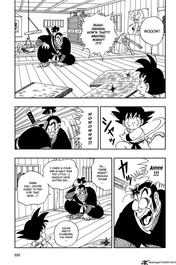 Read Dragon Ball Manga Online