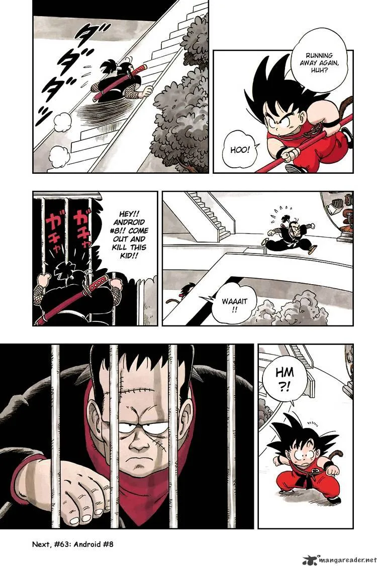 Read Dragon Ball Manga Online