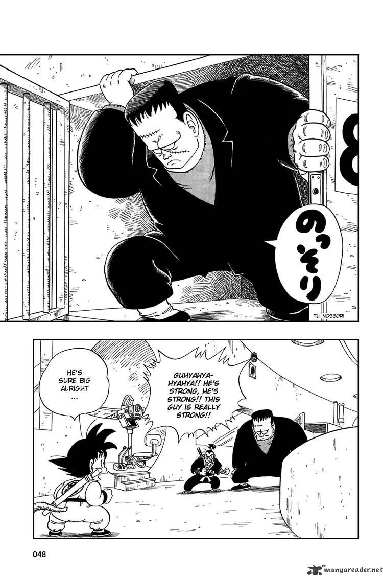 Read Dragon Ball Manga Online