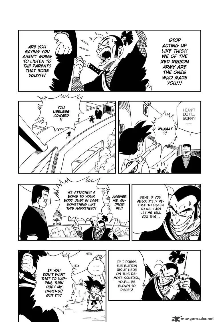 Read Dragon Ball Manga Online