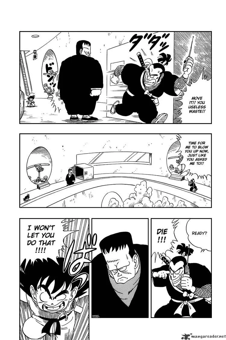Read Dragon Ball Manga Online