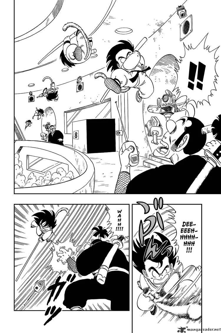 Read Dragon Ball Manga Online