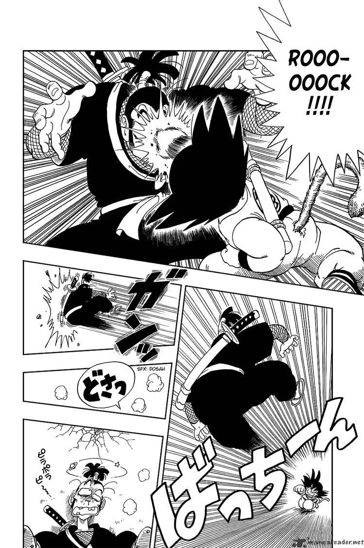 Read Dragon Ball Manga Online