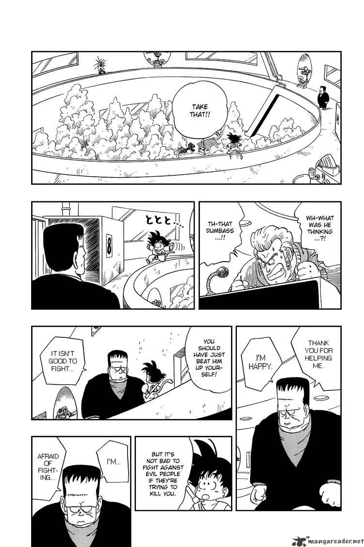 Read Dragon Ball Manga Online