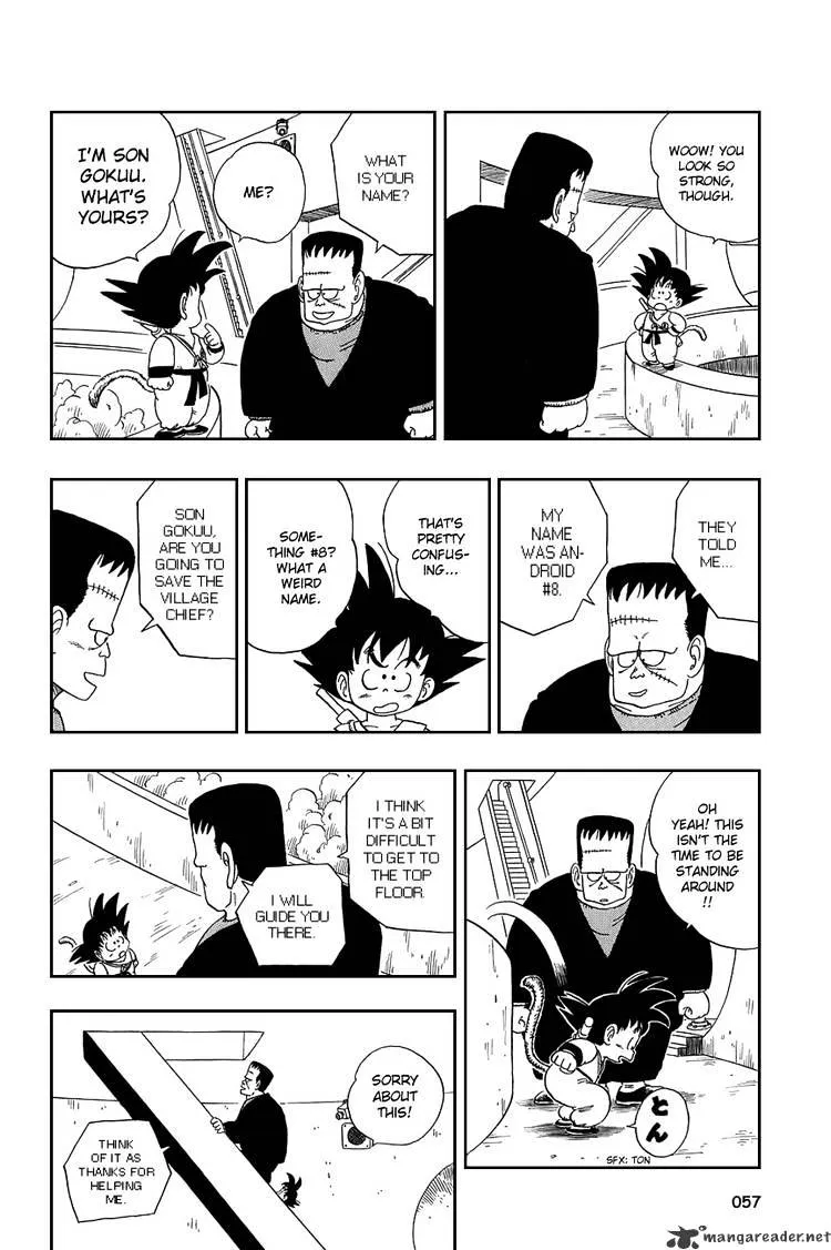Read Dragon Ball Manga Online