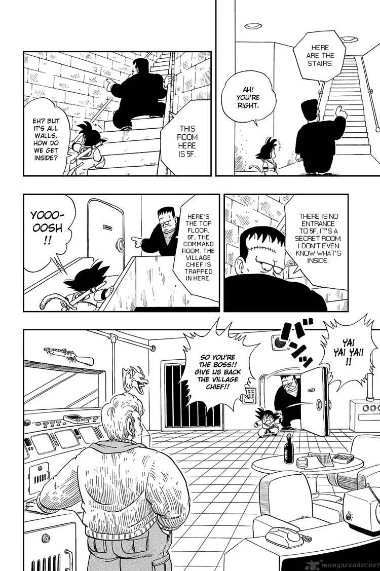 Read Dragon Ball Manga Online