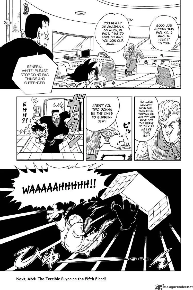 Read Dragon Ball Manga Online