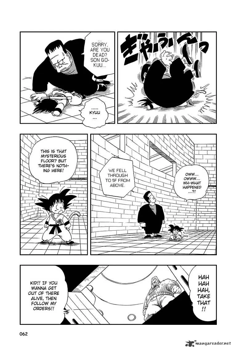 Read Dragon Ball Manga Online