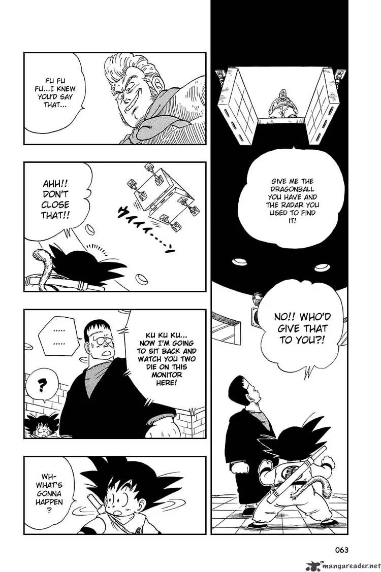 Read Dragon Ball Manga Online