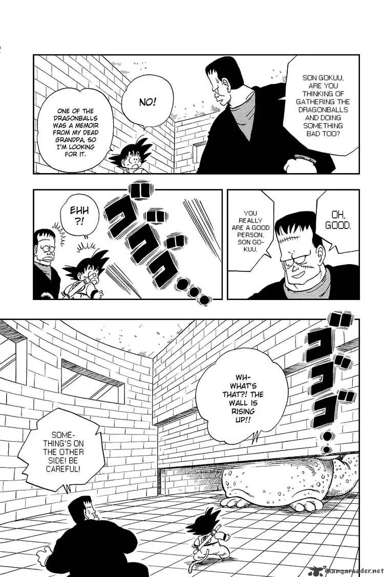 Read Dragon Ball Manga Online